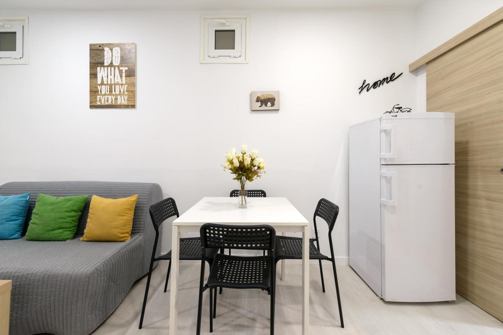 Piso Nuevo Lavapies, Wifi, Smart Tv Apartman Madrid Kültér fotó