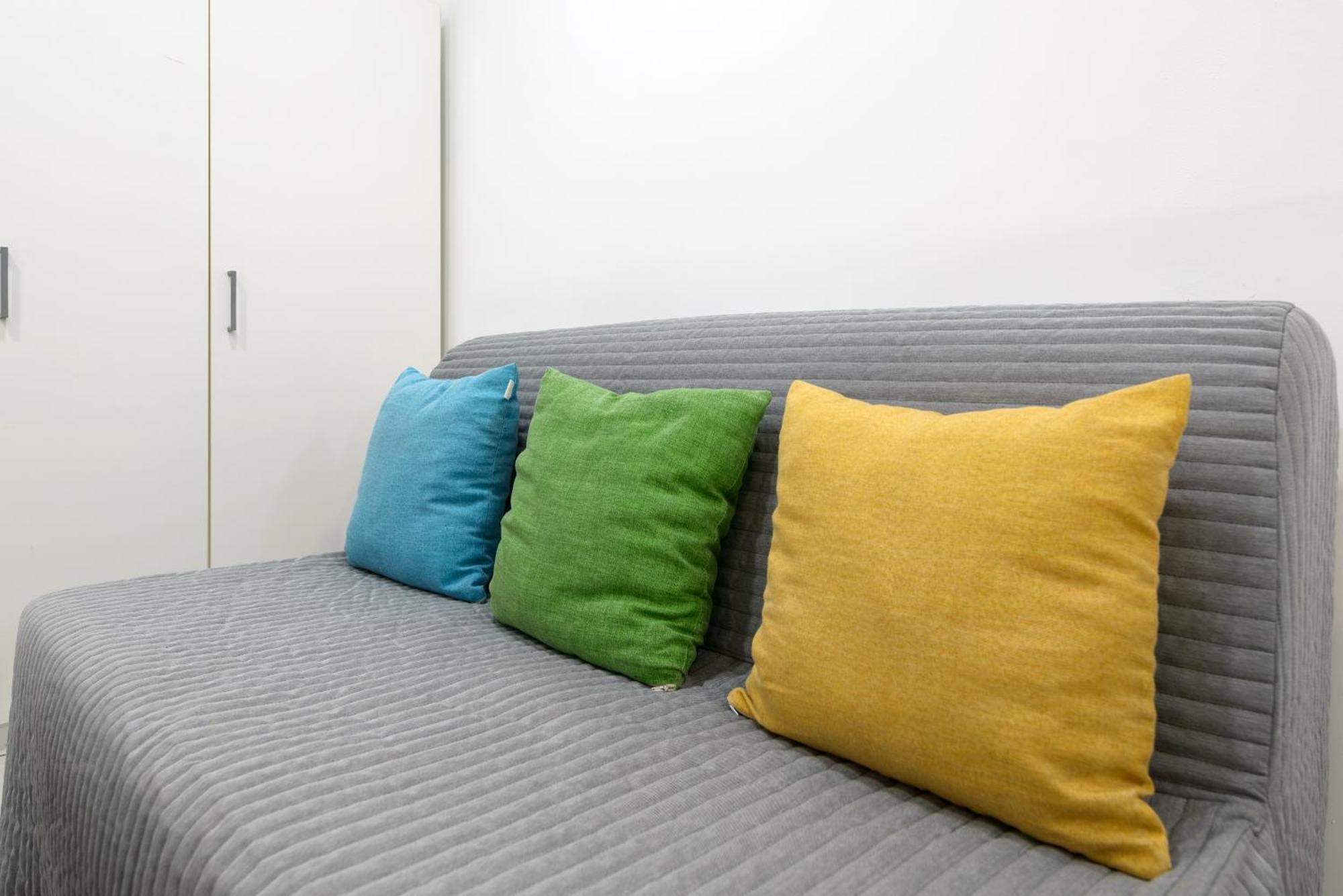 Piso Nuevo Lavapies, Wifi, Smart Tv Apartman Madrid Kültér fotó