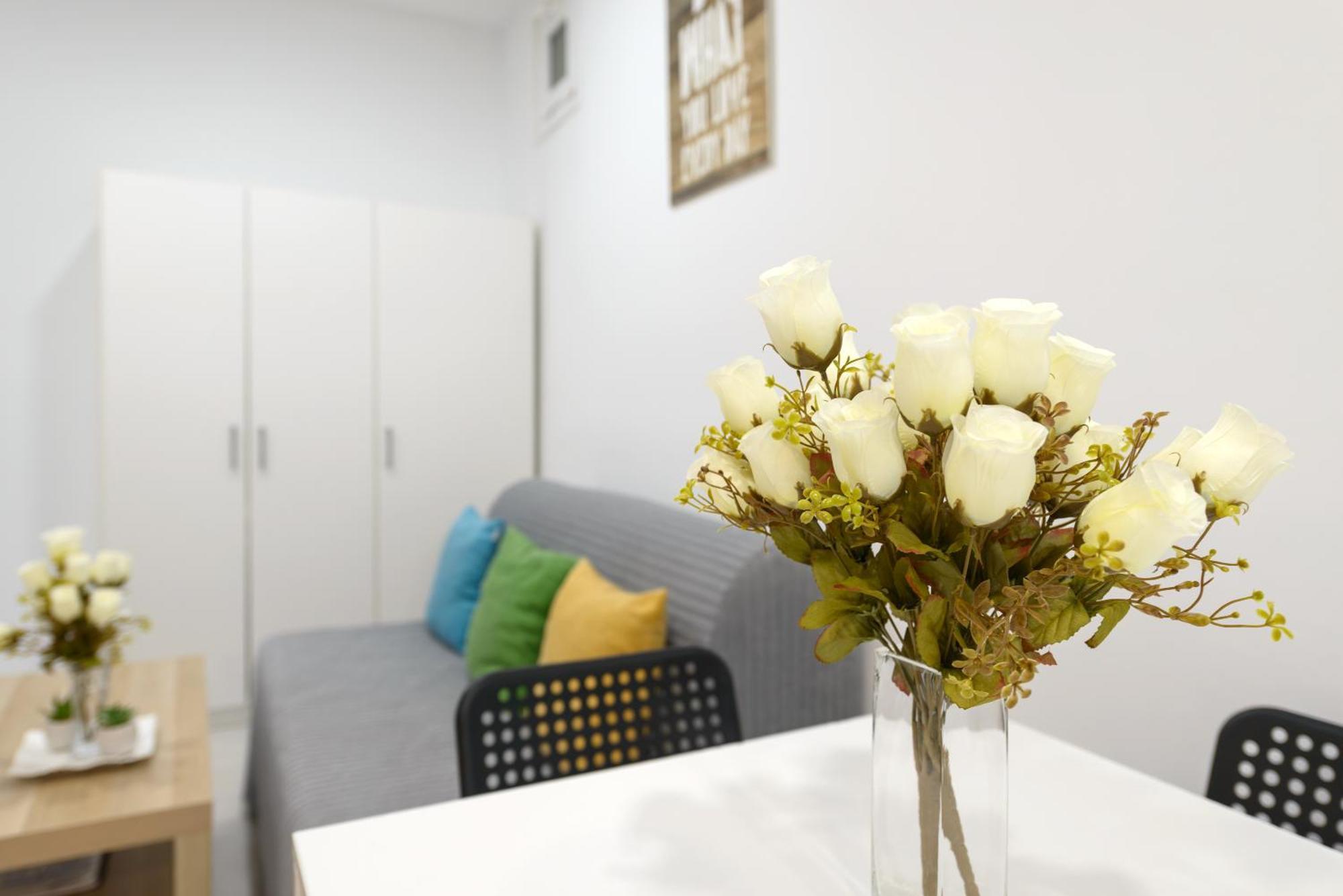 Piso Nuevo Lavapies, Wifi, Smart Tv Apartman Madrid Kültér fotó